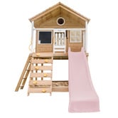 Lifespan Kids Lifespan Kids Warrigal Cubby House with Slide
