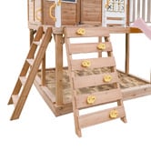Lifespan Kids Lifespan Kids Warrigal Cubby House with Slide