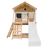 Lifespan Kids Lifespan Kids Warrigal Cubby House with Slide