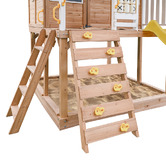 Lifespan Kids Lifespan Kids Warrigal Cubby House with Slide