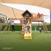 Lifespan Kids Lifespan Kids Kensington Play Centre with Slide