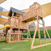 Lifespan Kids Lifespan Kids Kensington Play Centre with Slide