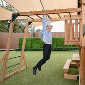 Lifespan Kids Lifespan Kids Kensington Play Centre with Slide