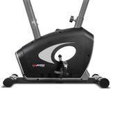 Red Star Fitness Black Steel Olympus Exercise Bike