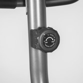 Red Star Fitness Black Steel Olympus Exercise Bike
