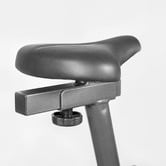Red Star Fitness Black Steel Olympus Exercise Bike