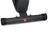 Red Star Fitness Black Steel Olympus Exercise Bike