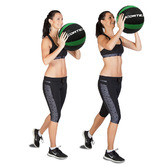 Red Star Fitness Medicine Ball
