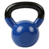 Red Star Fitness Vinyl Kettlebell