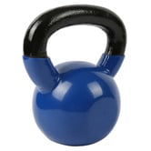 Red Star Fitness Vinyl Kettlebell