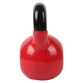 Red Star Fitness Vinyl Kettlebell