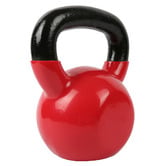Red Star Fitness Vinyl Kettlebell