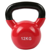 Red Star Fitness Vinyl Kettlebell