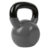 Red Star Fitness Vinyl Kettlebell