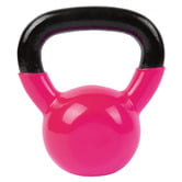 Red Star Fitness Vinyl Kettlebell