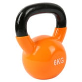 Red Star Fitness Vinyl Kettlebell