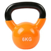 Red Star Fitness Vinyl Kettlebell