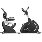 Red Star Fitness Eros Recumbent Bike