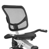 Red Star Fitness Eros Recumbent Bike