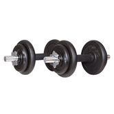 Red Star Fitness Dumbbells &amp; Case Set