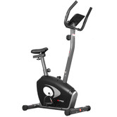 Red Star Fitness Black Steel Olympus Exercise Bike