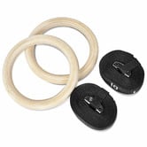 Red Star Fitness Cortex 2.8cm Gym Rings