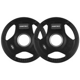 Red Star Fitness Cortex 2.5kg Tri-Grip 5cm Olympic Plates