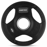 Red Star Fitness Cortex 2.5kg Tri-Grip 5cm Olympic Plates