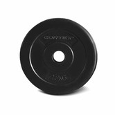 Red Star Fitness 12 Piece Cortex 35kg EnduraCast Weight Plate Set