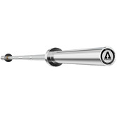 Red Star Fitness ATHENA100 200cm 15kg Women's Olympic Barbell with Lockjaw Collars