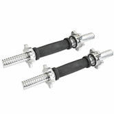 Red Star Fitness Cortex 2.5cm Screw Type Dumbbells