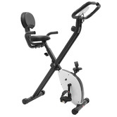Red Star Fitness EXER-11 Folding Steel Exercise Bike