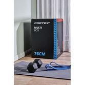 Red Star Fitness 3-in-1 Plyo Box