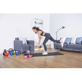 Red Star Fitness Vinyl Kettlebell