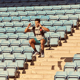 Red Star Fitness Reebok Strength Series Weight Vest