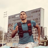 Red Star Fitness Reebok Strength Series Weight Vest