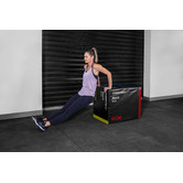 Red Star Fitness 3-in-1 Plyo Box