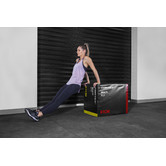 Red Star Fitness 3-in-1 Plyo Box