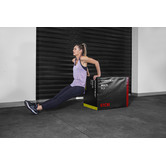 Red Star Fitness 3-in-1 Plyo Box