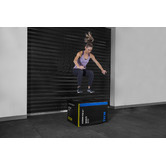 Red Star Fitness 3-in-1 Plyo Box