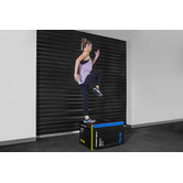 Red Star Fitness 3-in-1 Plyo Box