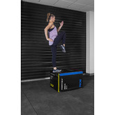 Red Star Fitness 3-in-1 Plyo Box