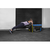 Red Star Fitness 3-in-1 Plyo Box