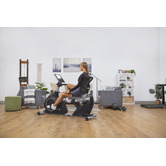 Red Star Fitness Eros Recumbent Bike