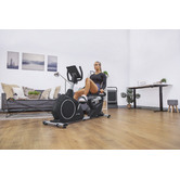 Red Star Fitness Eros Recumbent Bike