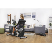 Red Star Fitness Eros Recumbent Bike