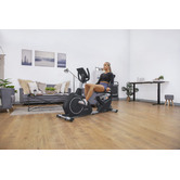 Red Star Fitness Eros Recumbent Bike