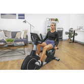 Red Star Fitness Eros Recumbent Bike