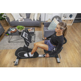 Red Star Fitness Eros Recumbent Bike