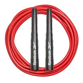 Red Star Fitness Black Red Reebok Jump Rope